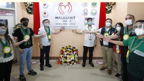 114TH MALASAKIT CENTER OPENS AT BATMC.